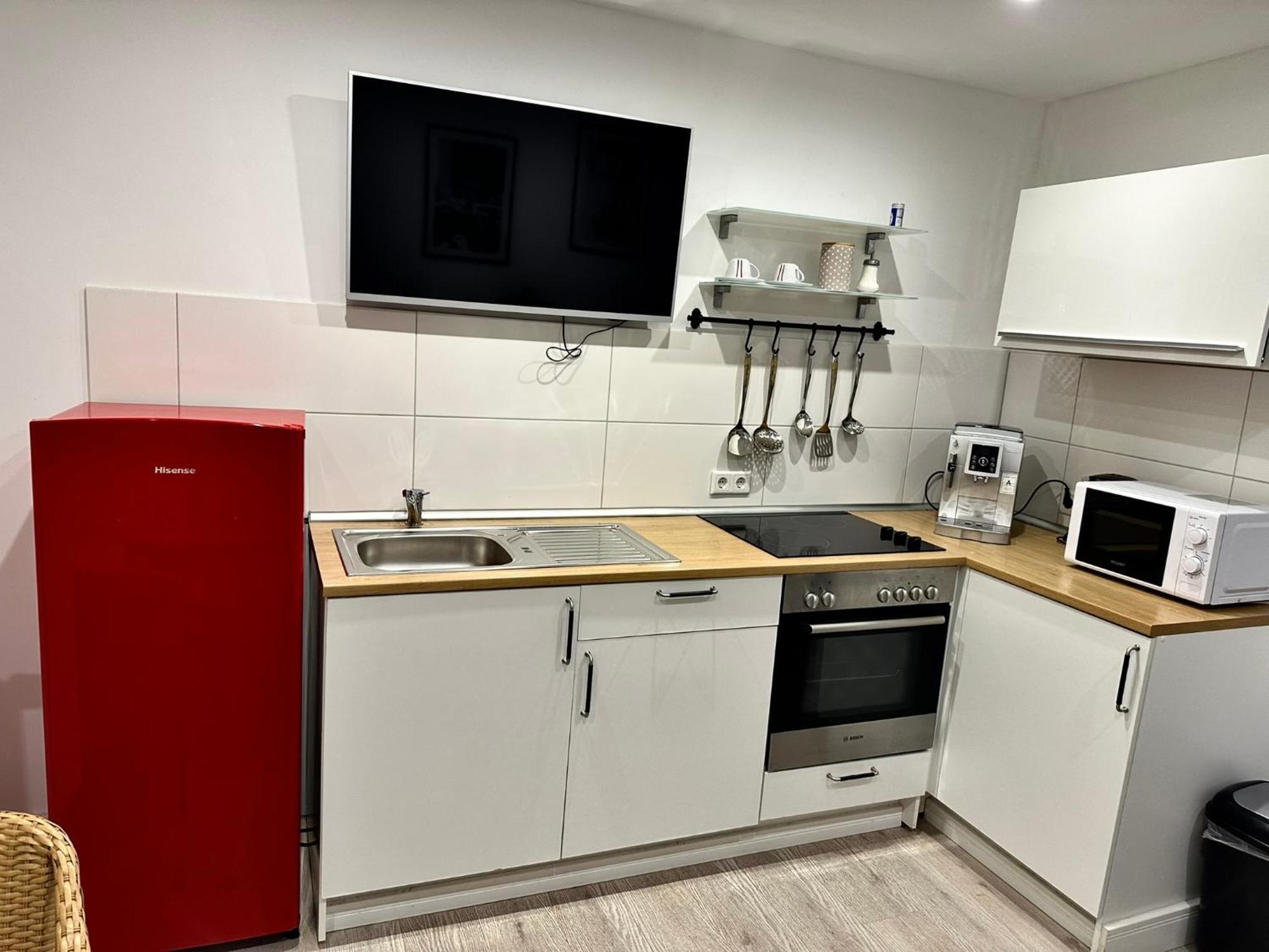 Tondose Appartement Dortmund