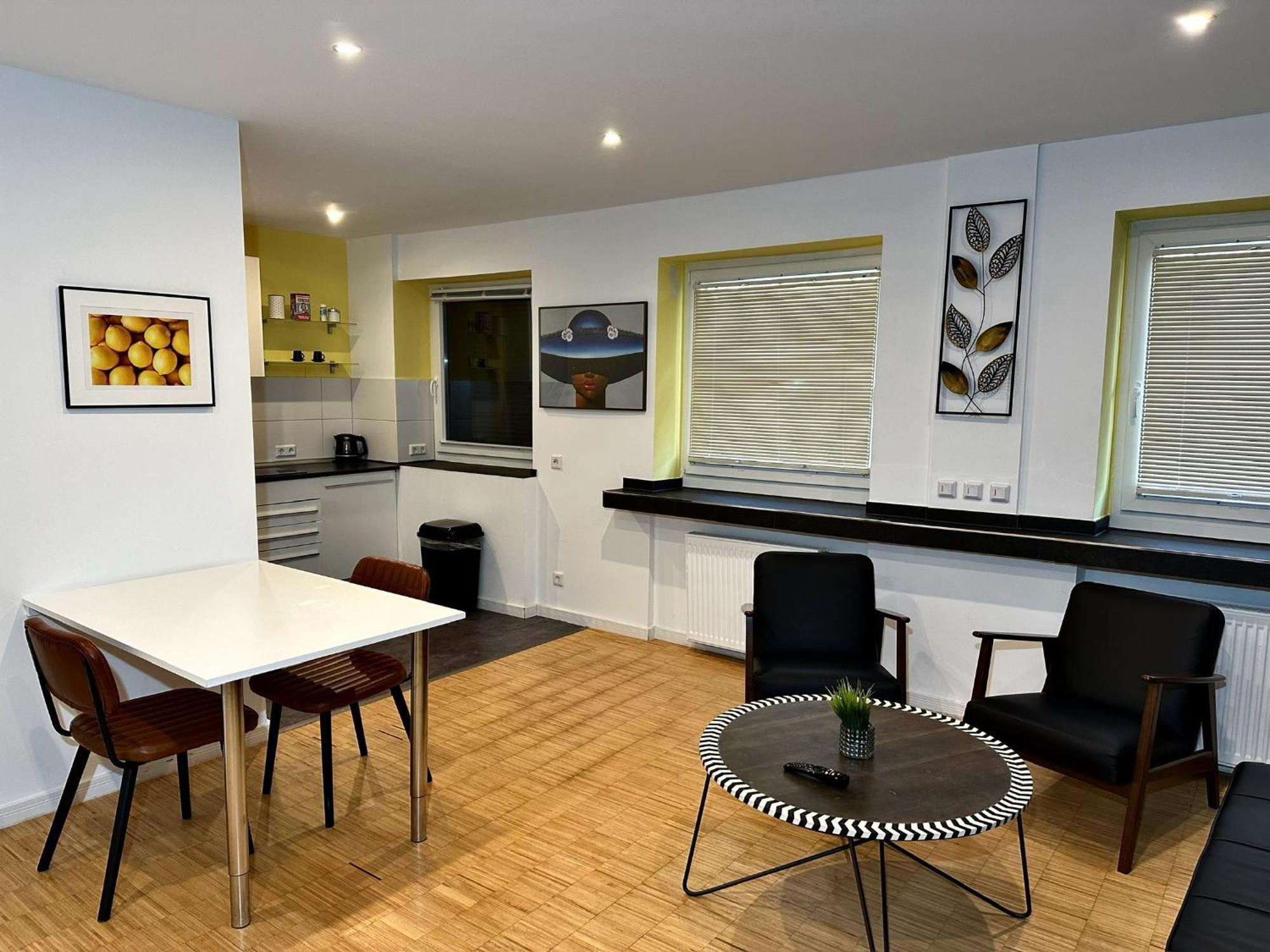 Tondose Appartement Dortmund