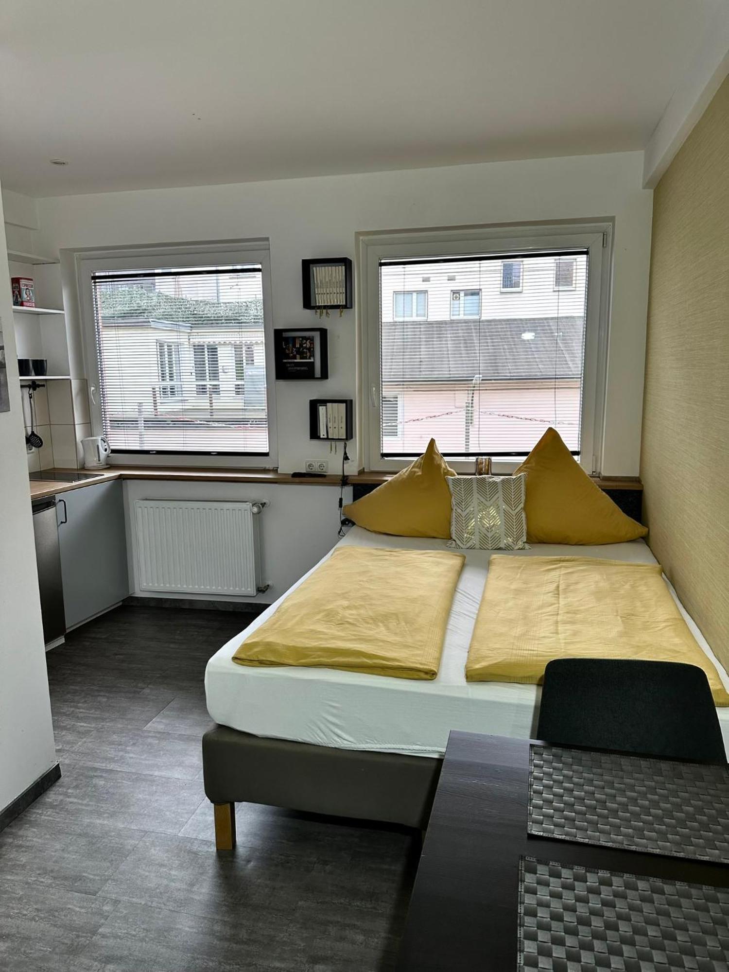 Tondose Appartement Dortmund