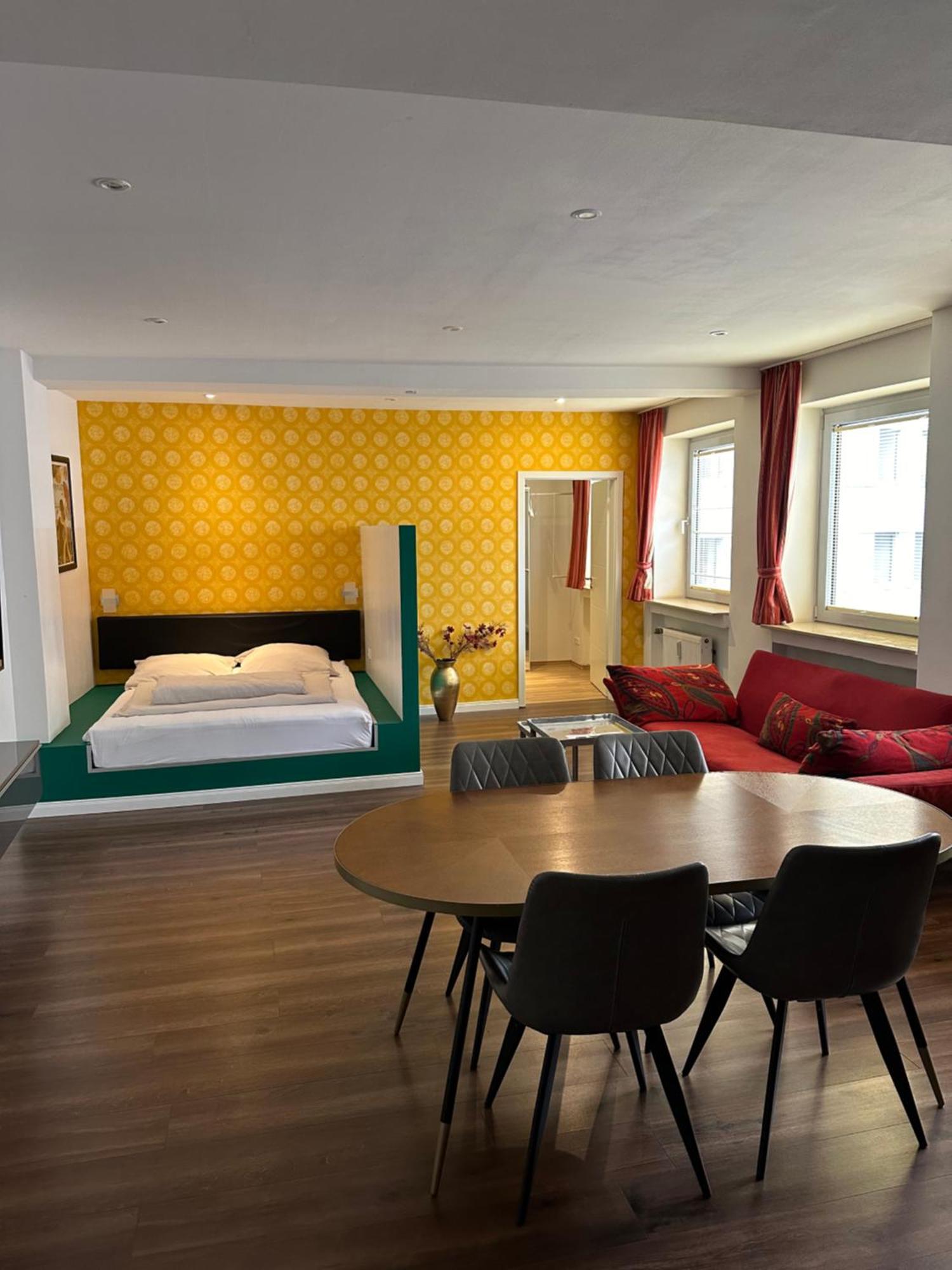 Tondose Appartement *