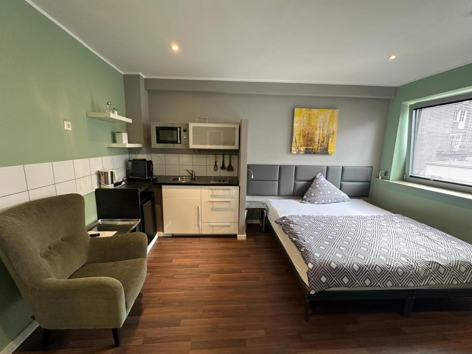 Tondose Appartement Dortmund